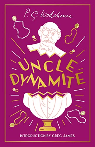 Stock image for Uncle Dynamite for sale by WorldofBooks