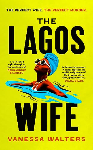 Stock image for The Lagos Wife for sale by WorldofBooks