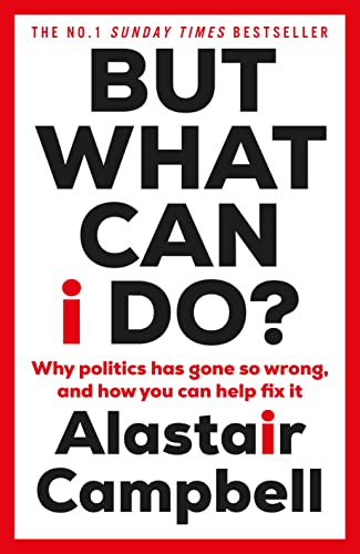 Stock image for But What Can I Do?: Why Politics Has Gone So Wrong, and How You Can Help Fix It for sale by WorldofBooks