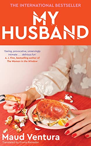 Stock image for My Husband: A gripping read Sunday Times for sale by WeBuyBooks