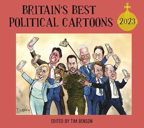 Imagen de archivo de Britain's Best Political Cartoons 2023 a la venta por WorldofBooks