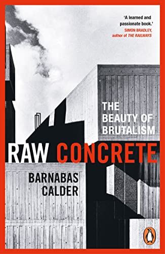 Beispielbild fr Raw Concrete zum Verkauf von Blackwell's