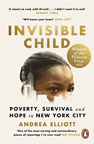 Stock image for Invisible Child for sale by Half Price Books Inc.