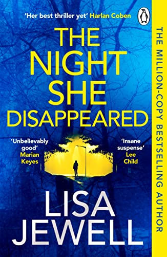 Stock image for The Night She Disappeared: The addictive, No 1 bestselling Richard and Judy book club pick for sale by ThriftBooks-Atlanta