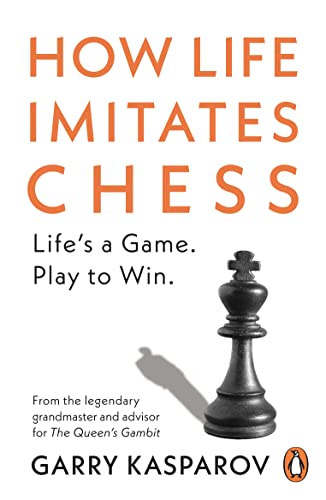 Beispielbild fr How Life Imitates Chess zum Verkauf von WorldofBooks