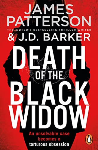 9781529157383: Death of the Black Widow: An unsolvable case becomes an obsession