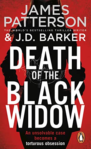 9781529157390: Death of the Black Widow: An unsolvable case becomes an obsession