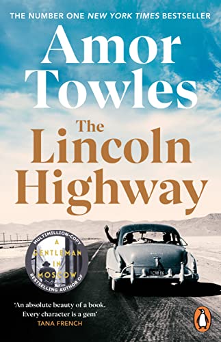 Stock image for The Lincoln Highway for sale by More Than Words