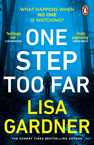 9781529157895: One Step Too Far: the gripping Richard & Judy Bookclub pick from the Sunday Times bestselling crime thriller author