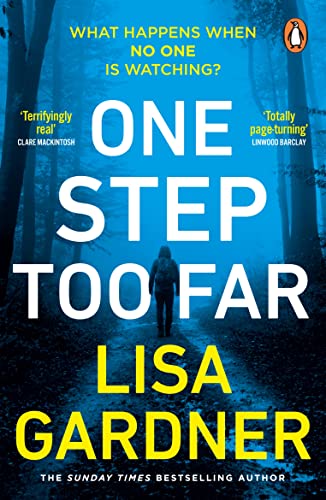 Stock image for One Step Too Far: the gripping Richard & Judy Bookclub pick from the Sunday Times bestselling crime thriller author (Frankie Elkin, 2) for sale by WorldofBooks