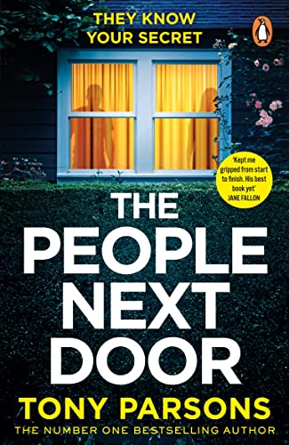 Stock image for THE PEOPLE NEXT DOOR: A gripping psychological thriller from the no. 1 bestselling author for sale by WorldofBooks