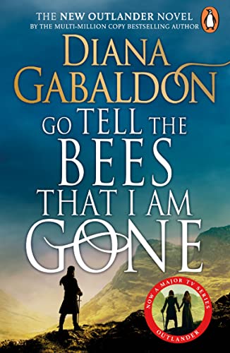 Stock image for Go Tell the Bees that I am Gone: (Outlander 9) for sale by WorldofBooks