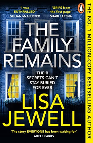Beispielbild fr The Family Remains: the gripping Sunday Times No. 1 bestseller (The Family Upstairs, 2) zum Verkauf von WorldofBooks