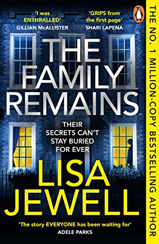 Stock image for The Family Remains: the gripping Sunday Times No. 1 bestseller (The Family Upstairs, 2) for sale by WorldofBooks