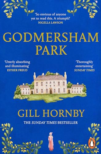 Stock image for Godmersham Park for sale by SecondSale