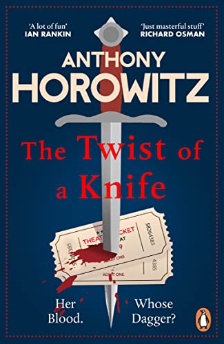 Stock image for The Twist of a Knife for sale by Blackwell's