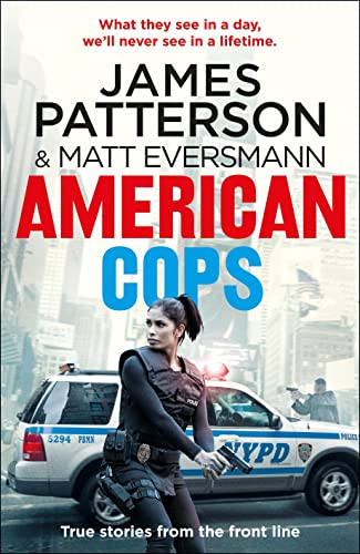 Stock image for American Cops for sale by Blackwell's