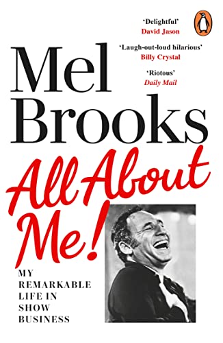 Imagen de archivo de All About Me!: My Remarkable Life in Show Business a la venta por WorldofBooks