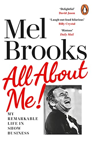 Stock image for All About Me!: My Remarkable Life in Show Business for sale by WorldofBooks