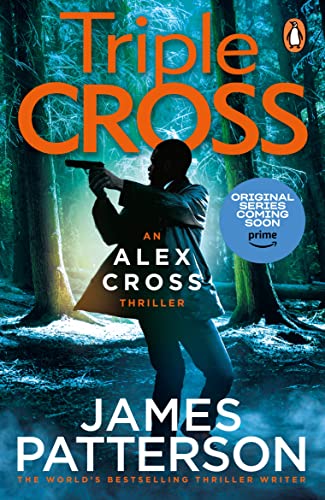 Imagen de archivo de Triple Cross: (Alex Cross 30) a la venta por WorldofBooks