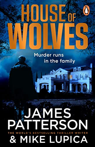 Beispielbild fr House of Wolves: Murder runs in the family  zum Verkauf von WorldofBooks