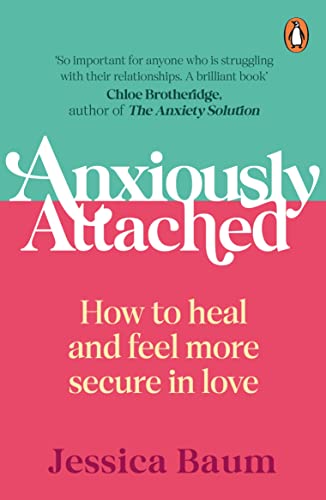 Stock image for Anxiously Attached for sale by Blackwell's