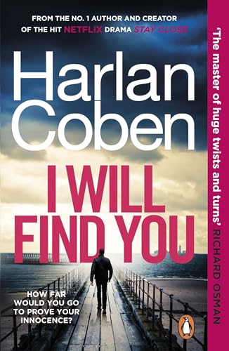 Stock image for I Will Find You: From the #1 bestselling creator of the hit Netflix series Fool Me Once for sale by WorldofBooks