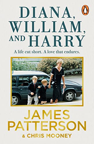 Imagen de archivo de Diana, William and Harry a la venta por Blackwell's