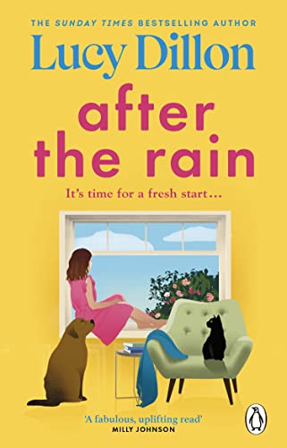 Beispielbild fr After the Rain: The incredible and uplifting new novel from the Sunday Times bestselling author zum Verkauf von WorldofBooks