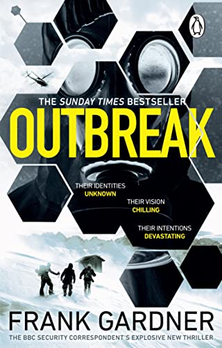 Stock image for Outbreak: a terrifyingly real thriller from the No.1 Sunday Times bestselling author for sale by ThriftBooks-Dallas