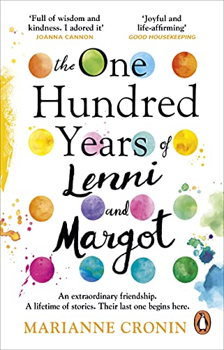 Beispielbild fr The One Hundred Years of Lenni and Margot zum Verkauf von Blackwell's