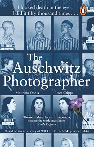Beispielbild fr The Auschwitz Photographer zum Verkauf von Blackwell's