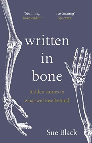 Stock image for Written in Bone for sale by Blackwell's