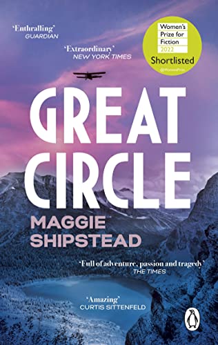 Beispielbild fr Great Circle: The soaring and emotional novel shortlisted for the Women's Prize for Fiction 2022 and shortlisted for the Booker Priz zum Verkauf von ThriftBooks-Dallas