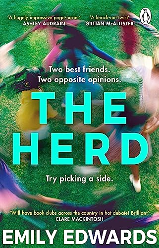 Imagen de archivo de The Herd: the unputdownable, thought-provoking must-read Richard & Judy book club pick a la venta por WorldofBooks