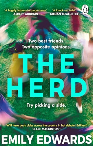 Stock image for The Herd: the unputdownable, thought-provoking must-read Richard & Judy book club pick for sale by WorldofBooks