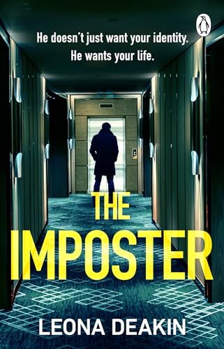 Imagen de archivo de The Imposter: A chilling and unputdownable serial killer thriller with a jaw-dropping twist (Dr Bloom, 4) a la venta por WorldofBooks