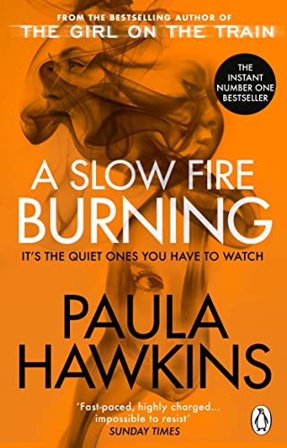 Imagen de archivo de A Slow Fire Burning a la venta por Blackwell's