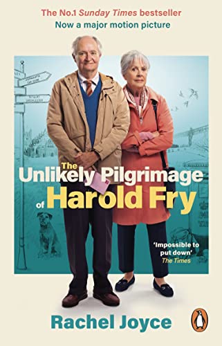 Imagen de archivo de The Unlikely Pilgrimage Of Harold Fry: The film tie-in edition to the major motion picture (Harold Fry, 1) a la venta por WorldofBooks