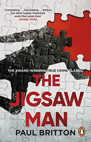 Imagen de archivo de The Jigsaw Man a la venta por Blackwell's