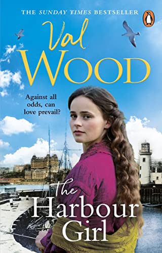 Stock image for The Harbour Girl: a gripping historical romance saga from the Sunday Times bestselling author for sale by Reuseabook
