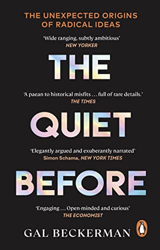 Stock image for The Quiet Before for sale by GreatBookPrices