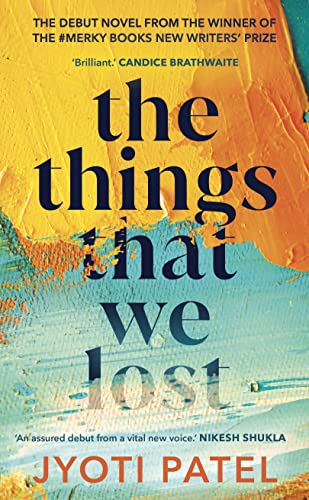 Stock image for The Things That We Lost for sale by WorldofBooks