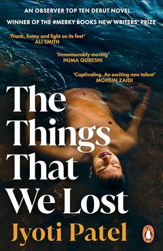 Stock image for The Things That We Lost for sale by Blackwell's