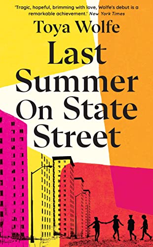 Stock image for Last Summer on State Street for sale by WorldofBooks