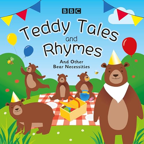 Stock image for Teddy Tales and Rhymes for sale by PBShop.store US