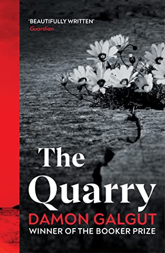 Stock image for The Quarry: From the Booker prize-winning author of The Promise for sale by WorldofBooks