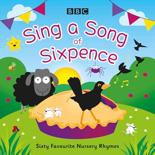 Stock image for Sing a Song of Sixpence for sale by PBShop.store US