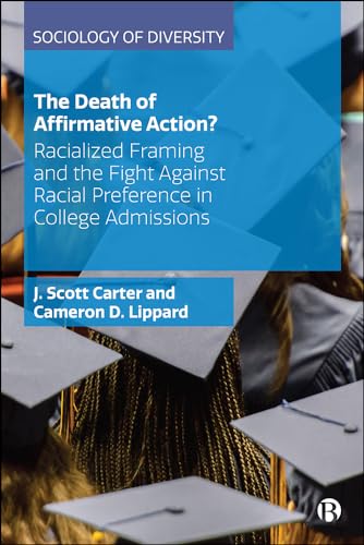 Stock image for The Death of Affirmative Action? for sale by Blackwell's