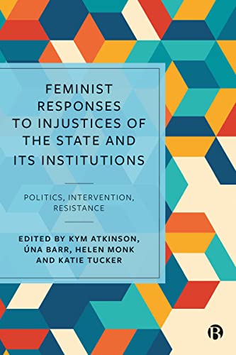 Beispielbild fr Feminist Responses to Injustices of the State and Its Institutions zum Verkauf von Blackwell's